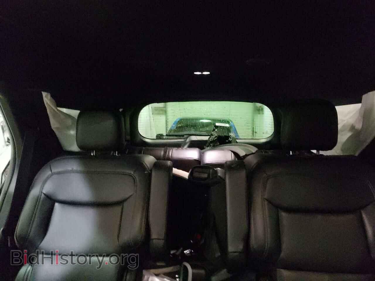 2020 FORD EXPLORER - VIN: 1FMSK8DH2LGC07790 - Фото 10