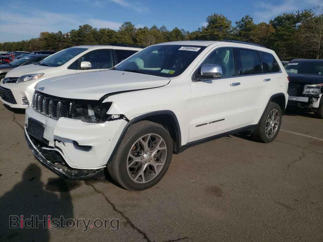 Photo 1C4RJFBG5KC696485 - JEEP GRAND CHER 2019