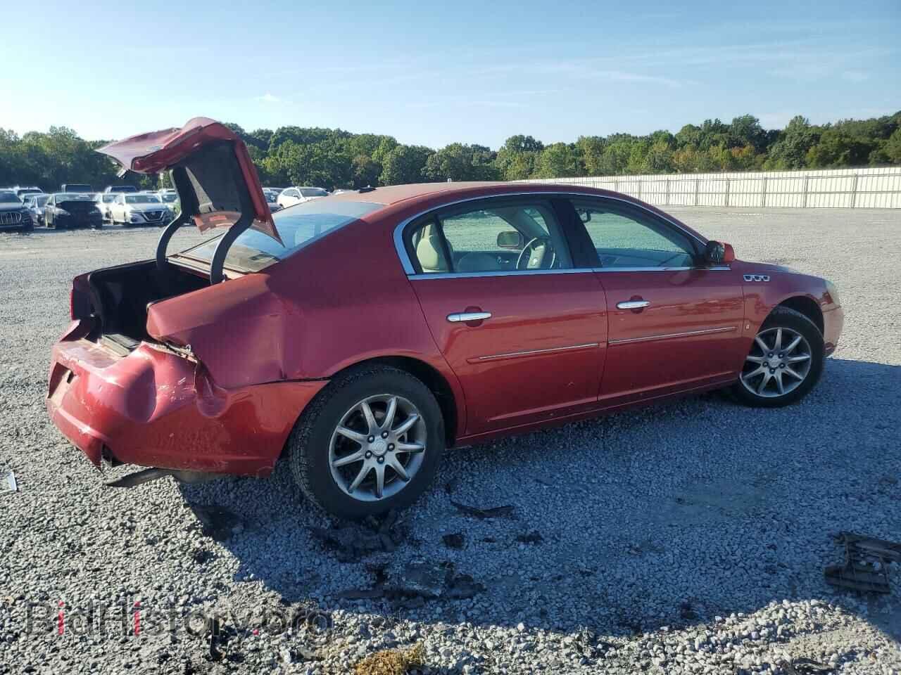 2007 BUICK LUCERNE - VIN: 1G4HD57257U173684 - Фото 3