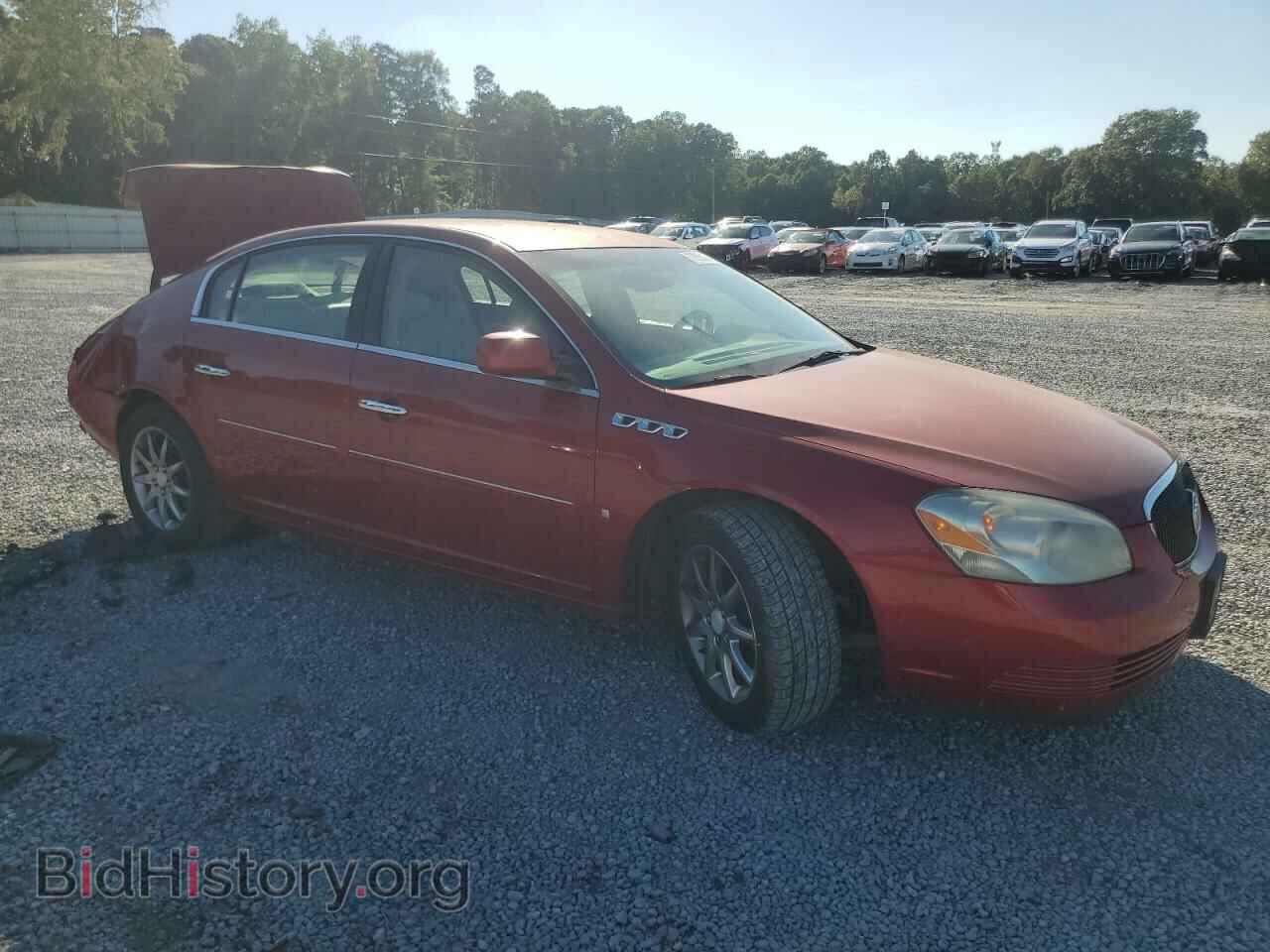 2007 BUICK LUCERNE - VIN: 1G4HD57257U173684 - Фото 4