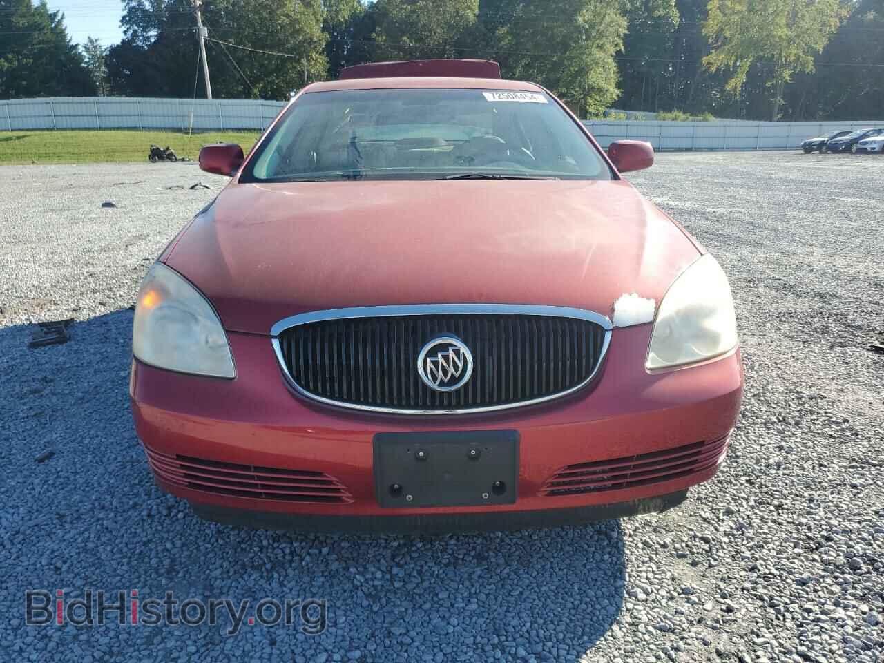 2007 BUICK LUCERNE - VIN: 1G4HD57257U173684 - Фото 5