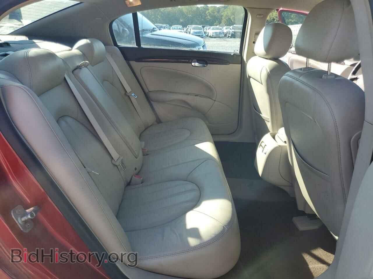 2007 BUICK LUCERNE - VIN: 1G4HD57257U173684 - Фото 10