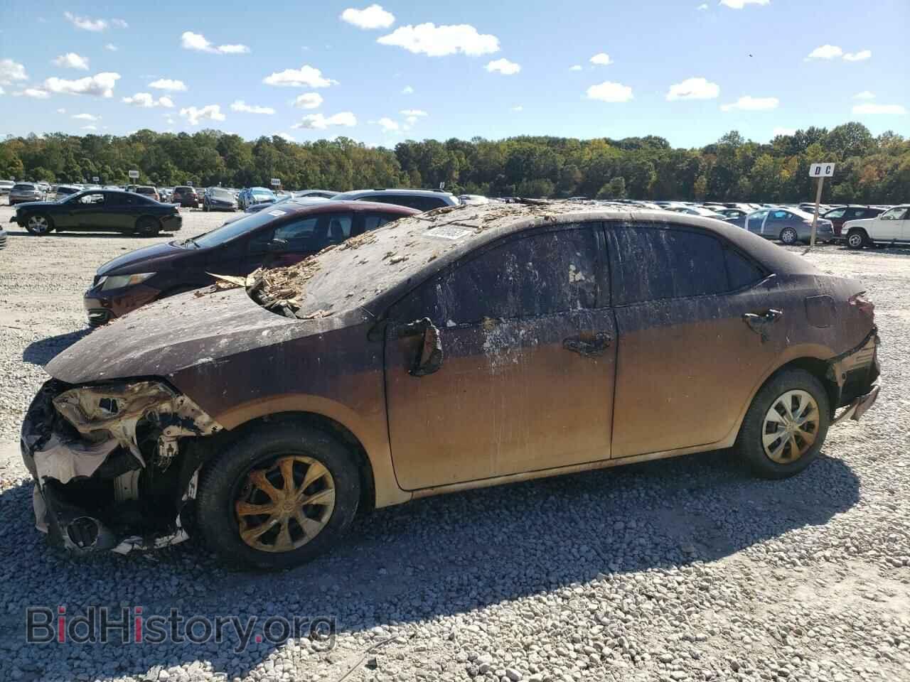 Фотография 2T1BURHE3FC303838 - TOYOTA COROLLA 2015