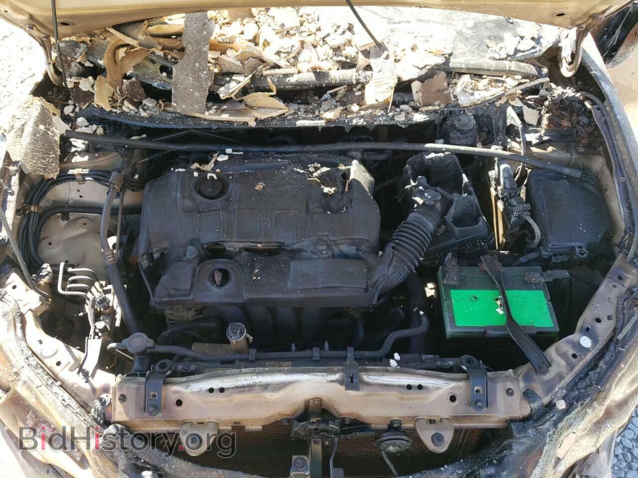 2015 TOYOTA COROLLA - VIN: 2T1BURHE3FC303838 - Фото 11