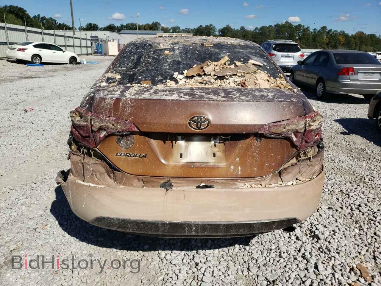 2015 TOYOTA COROLLA - VIN: 2T1BURHE3FC303838 - Фото 6