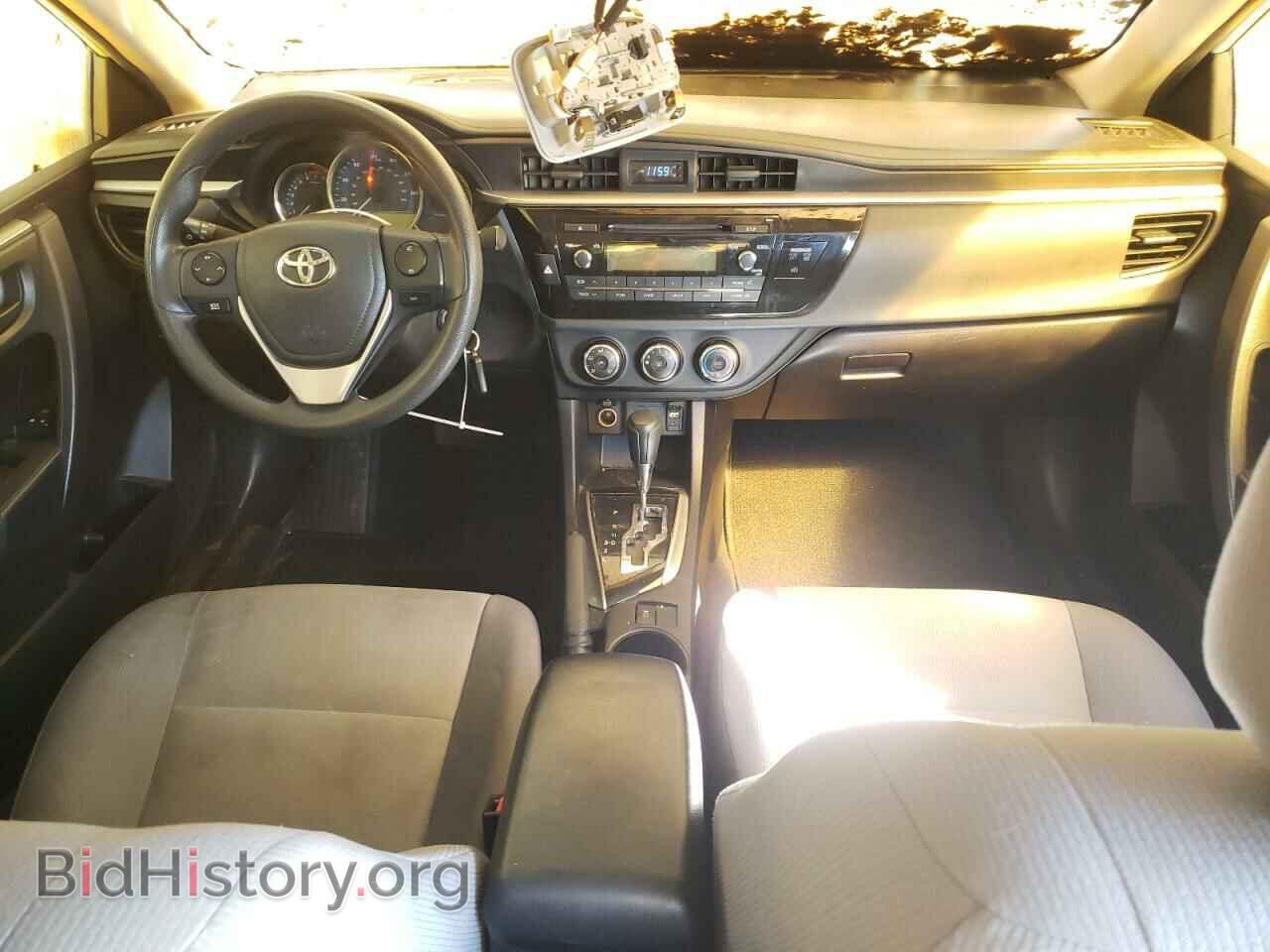 2015 TOYOTA COROLLA - VIN: 2T1BURHE3FC303838 - Фото 8