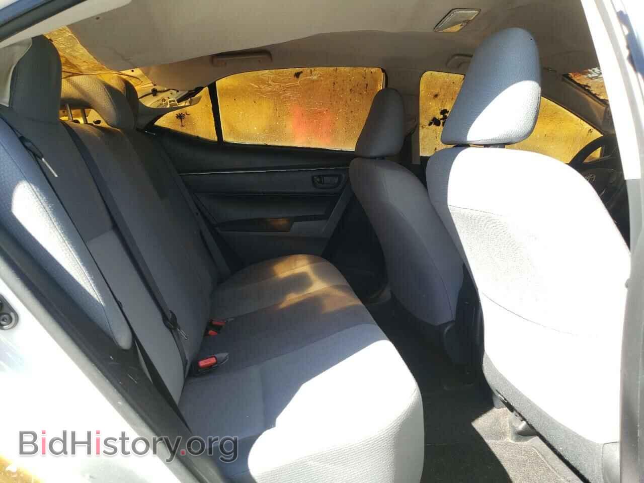 2015 TOYOTA COROLLA - VIN: 2T1BURHE3FC303838 - Фото 10