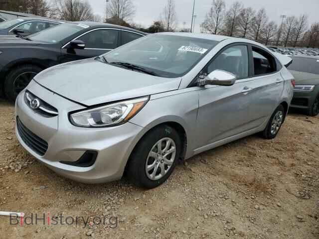 Photo KMHCT4AE7GU957018 - HYUNDAI ACCENT 2016