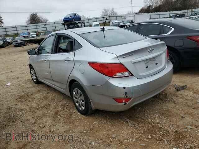 2016 HYUNDAI ACCENT - VIN: KMHCT4AE7GU957018 - Фото 2