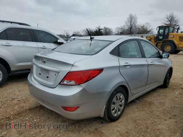 2016 HYUNDAI ACCENT - VIN: KMHCT4AE7GU957018 - Фото 3