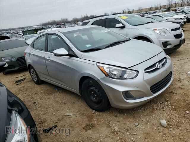 2016 HYUNDAI ACCENT - VIN: KMHCT4AE7GU957018 - Фото 4