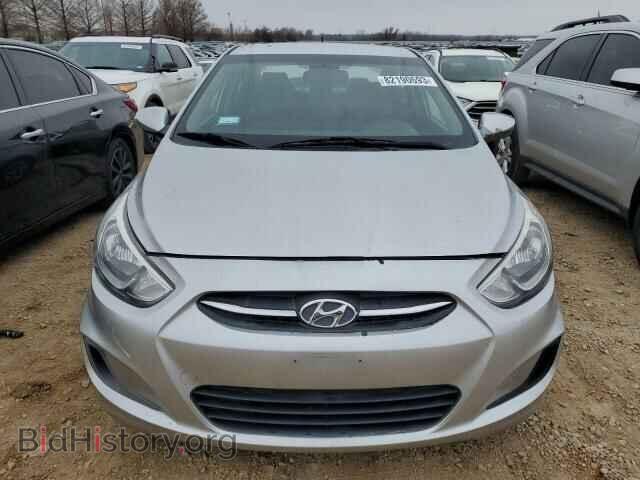 2016 HYUNDAI ACCENT - VIN: KMHCT4AE7GU957018 - Фото 5