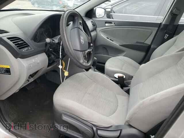 2016 HYUNDAI ACCENT - VIN: KMHCT4AE7GU957018 - Фото 7