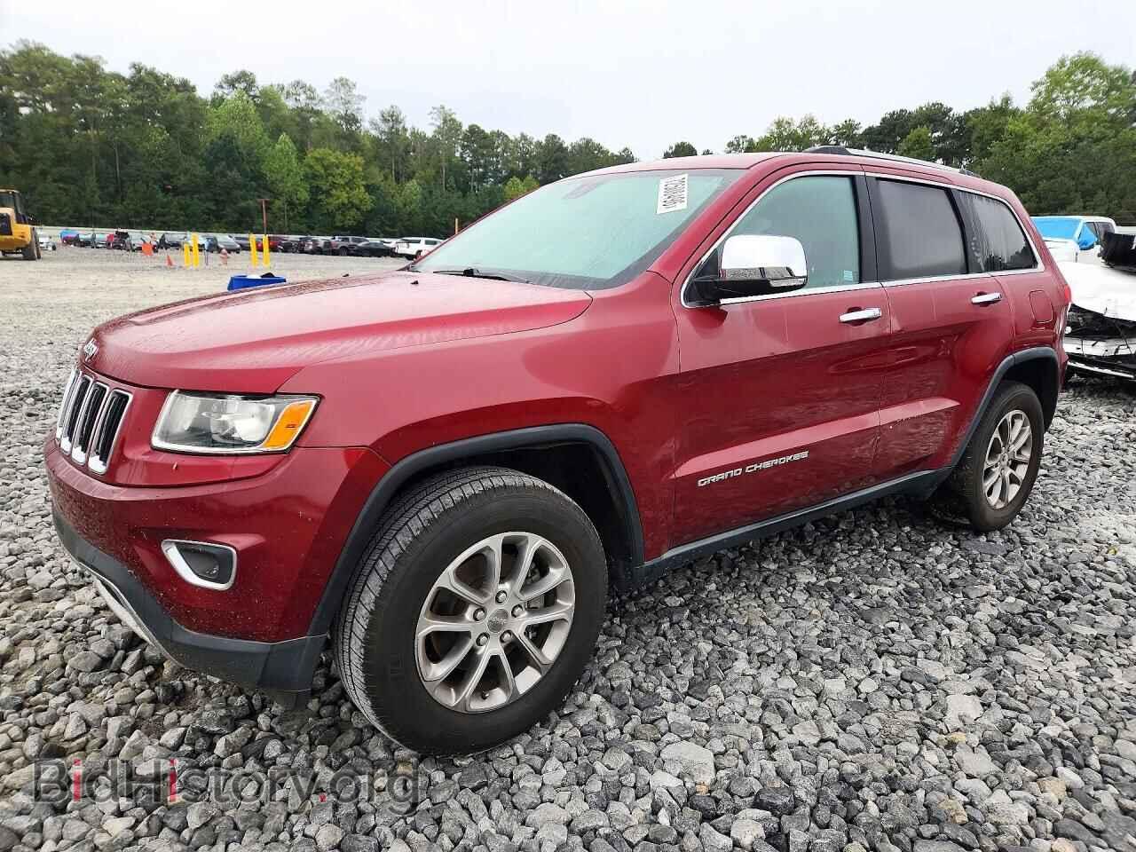 Фотография 1C4RJFBGXEC246206 - JEEP CHEROKEE 2014