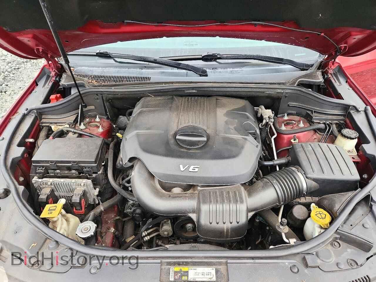 2014 JEEP CHEROKEE - VIN: 1C4RJFBGXEC246206 - Фото 12