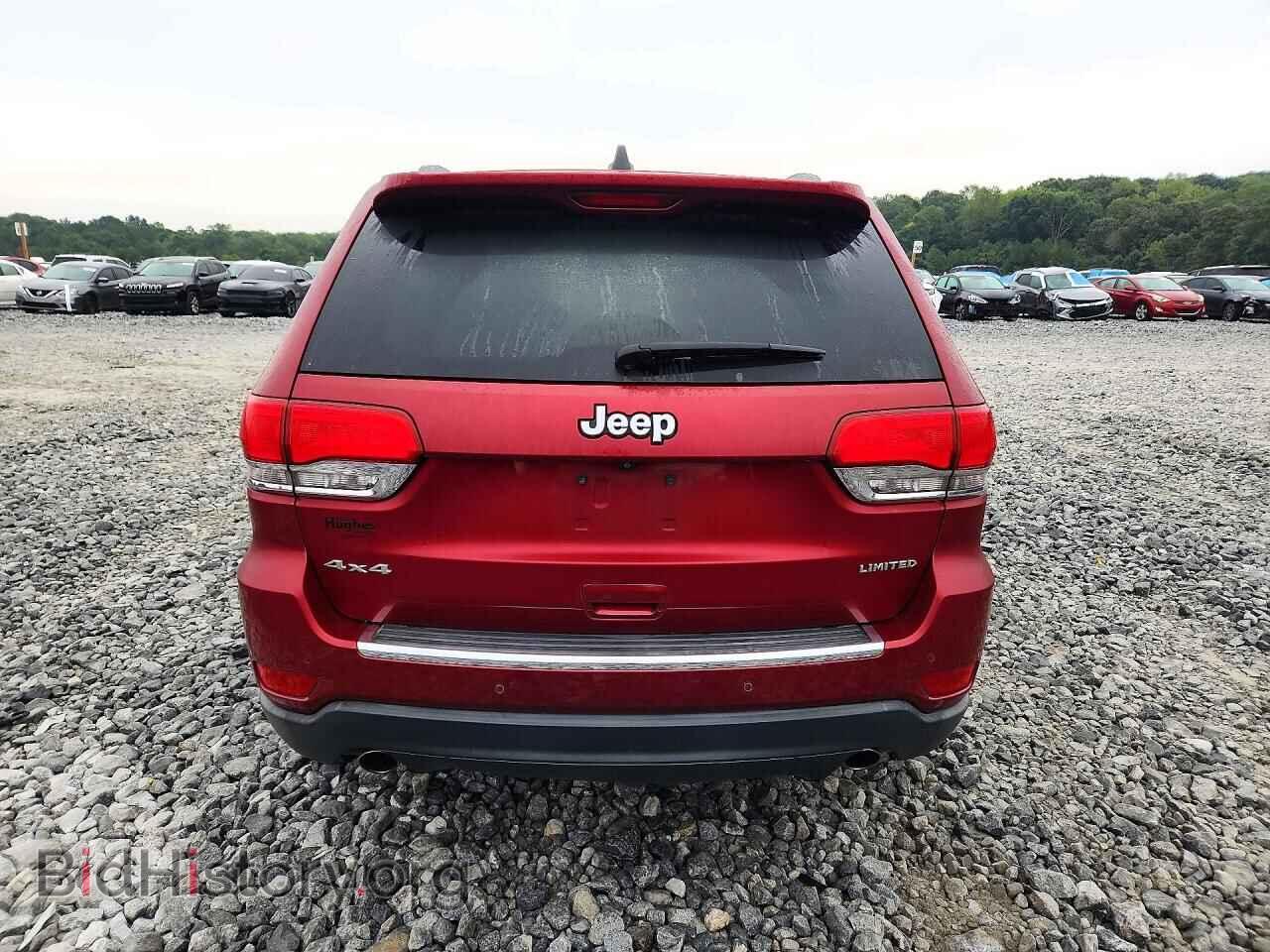 2014 JEEP CHEROKEE - VIN: 1C4RJFBGXEC246206 - Фото 6