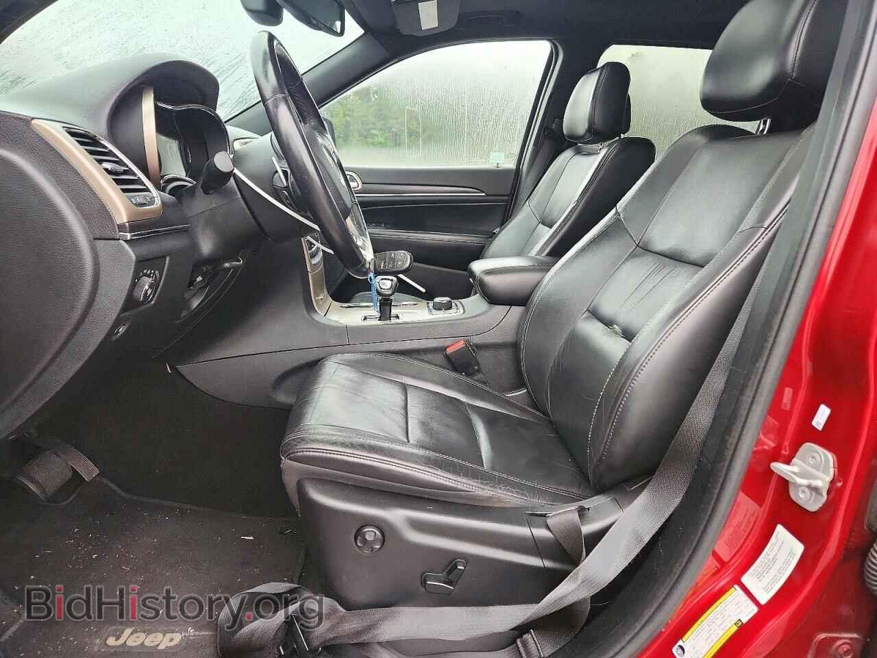 2014 JEEP CHEROKEE - VIN: 1C4RJFBGXEC246206 - Фото 7