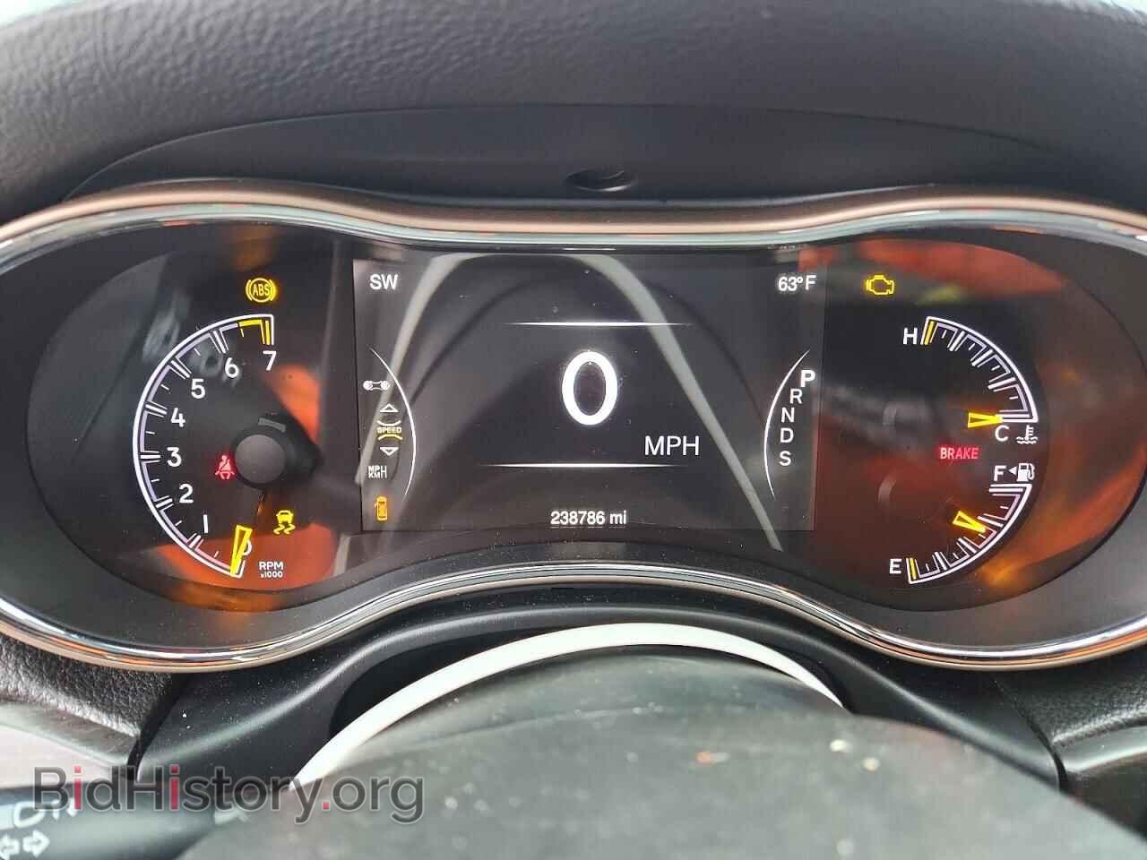 2014 JEEP CHEROKEE - VIN: 1C4RJFBGXEC246206 - Фото 9