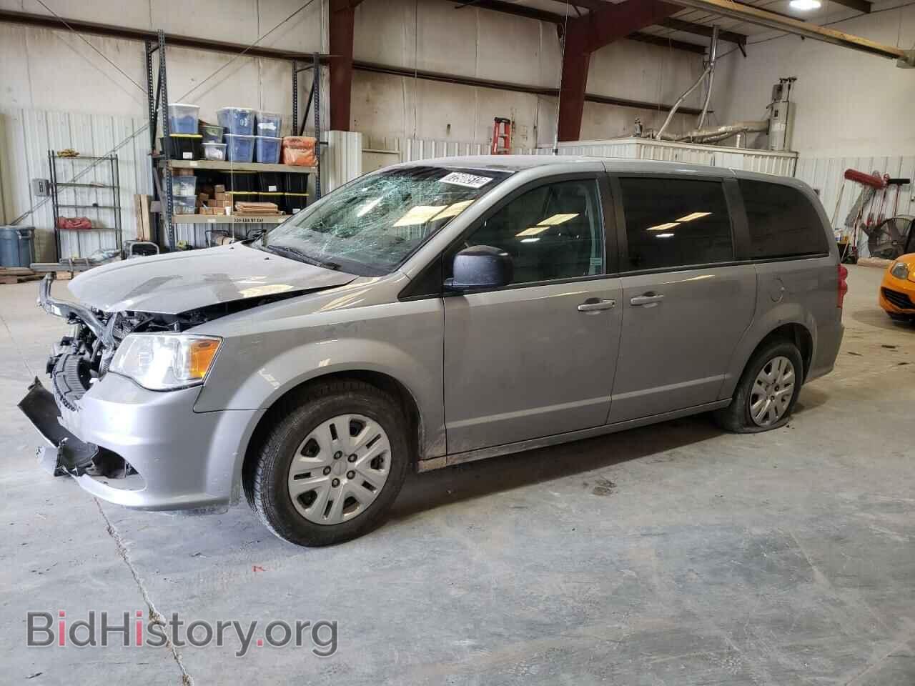 Photo 2C4RDGBG9JR190385 - DODGE CARAVAN 2018