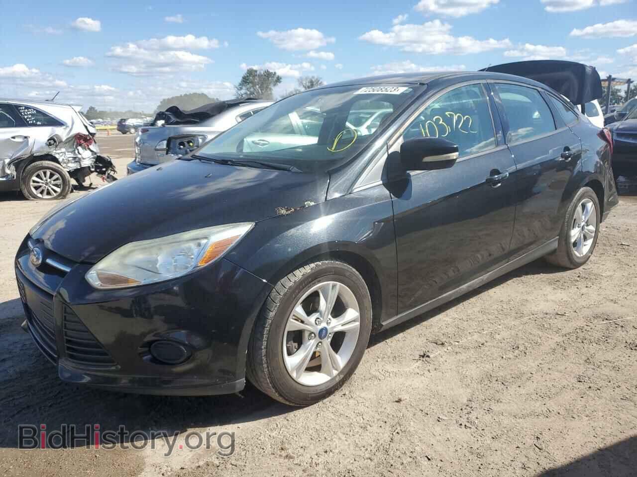 Фотография 1FADP3F23DL333178 - FORD FOCUS 2013