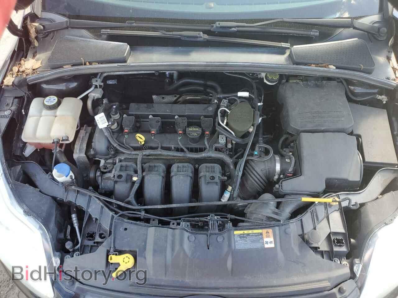 2013 FORD FOCUS - VIN: 1FADP3F23DL333178 - Фото 11
