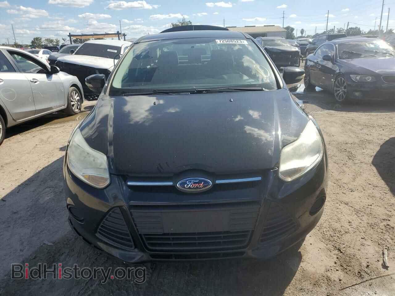 2013 FORD FOCUS - VIN: 1FADP3F23DL333178 - Фото 5
