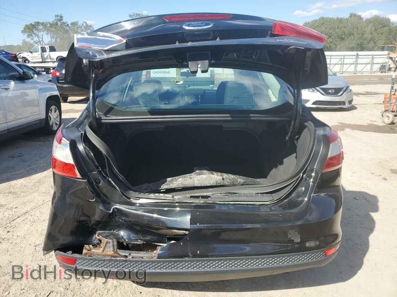 2013 FORD FOCUS - VIN: 1FADP3F23DL333178 - Фото 6