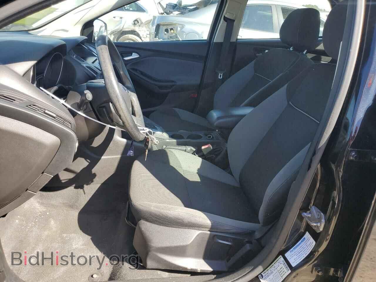 2013 FORD FOCUS - VIN: 1FADP3F23DL333178 - Фото 7