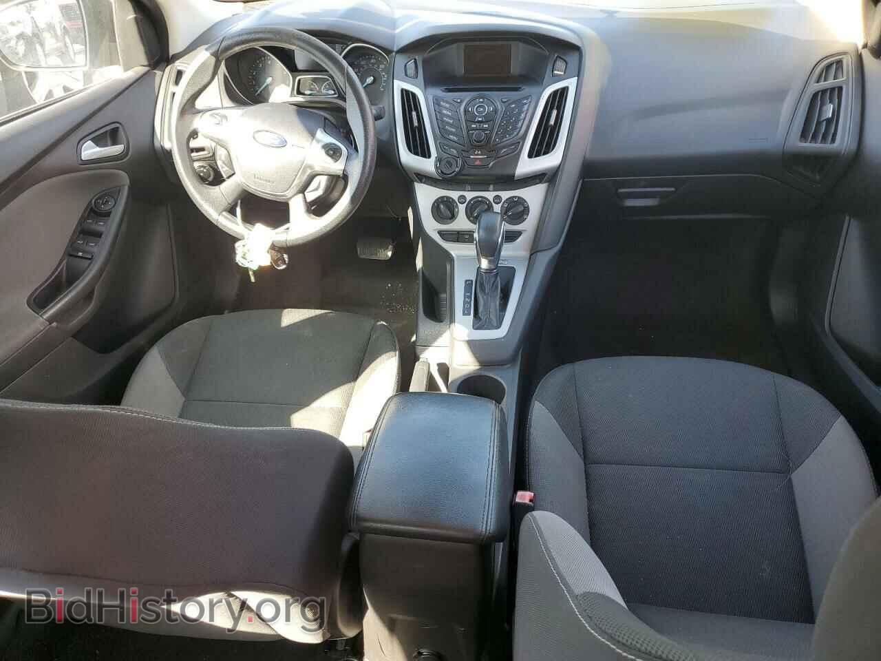 2013 FORD FOCUS - VIN: 1FADP3F23DL333178 - Фото 8