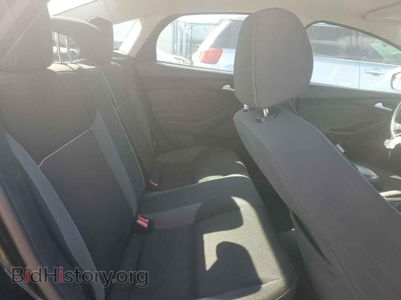 2013 FORD FOCUS - VIN: 1FADP3F23DL333178 - Фото 10
