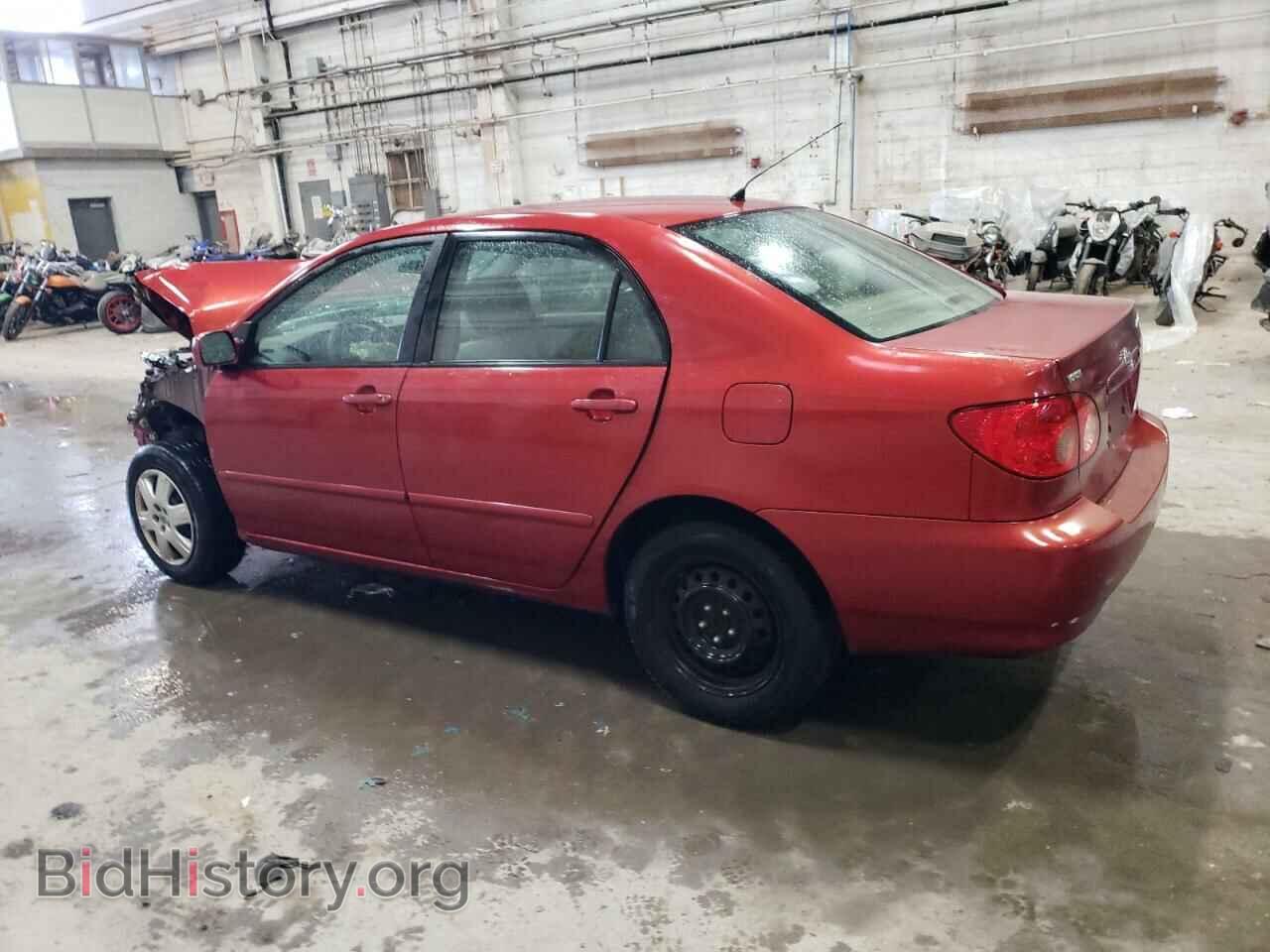 2007 TOYOTA COROLLA - VIN: 2T1BR32EX7C744231 - Photo 2
