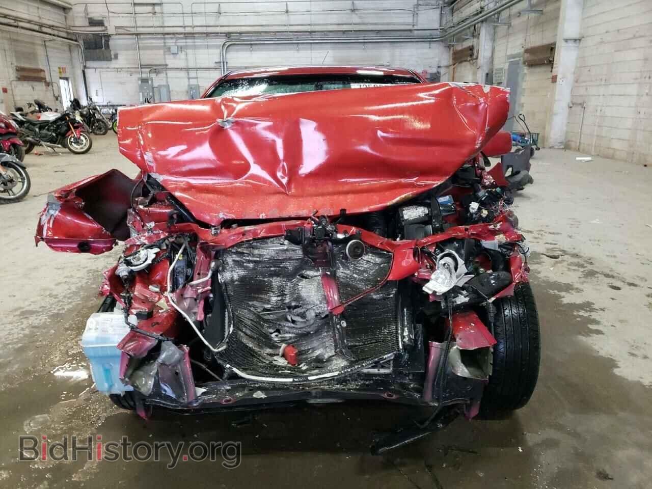 2007 TOYOTA COROLLA - VIN: 2T1BR32EX7C744231 - Photo 5