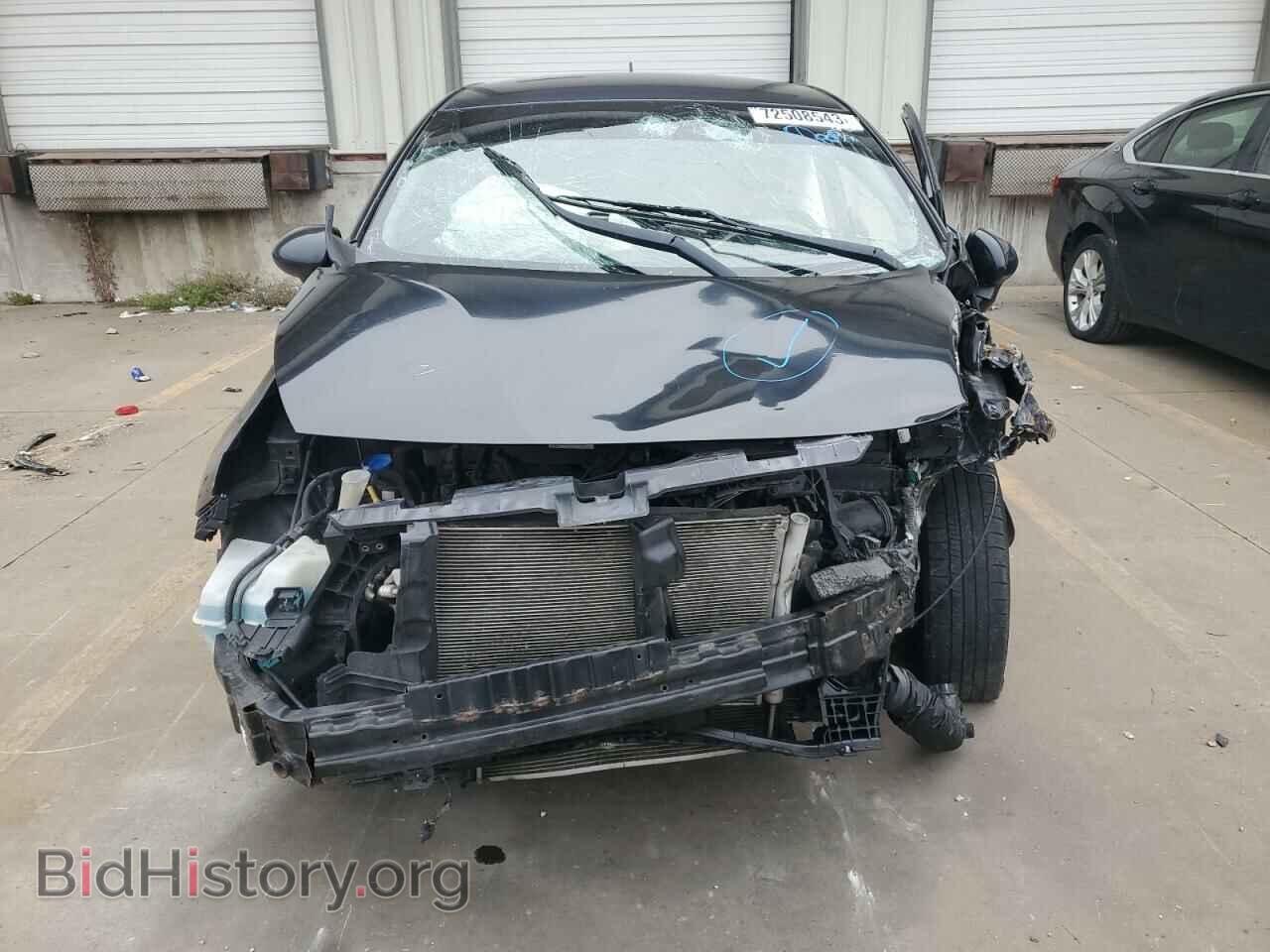 2013 KIA RIO - VIN: KNADM4A34D6243834 - Фото 5