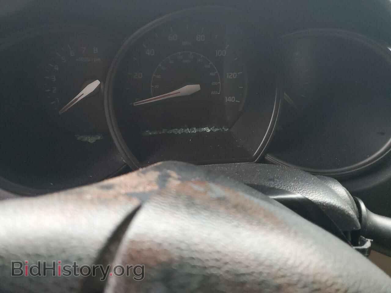 2013 KIA RIO - VIN: KNADM4A34D6243834 - Фото 9
