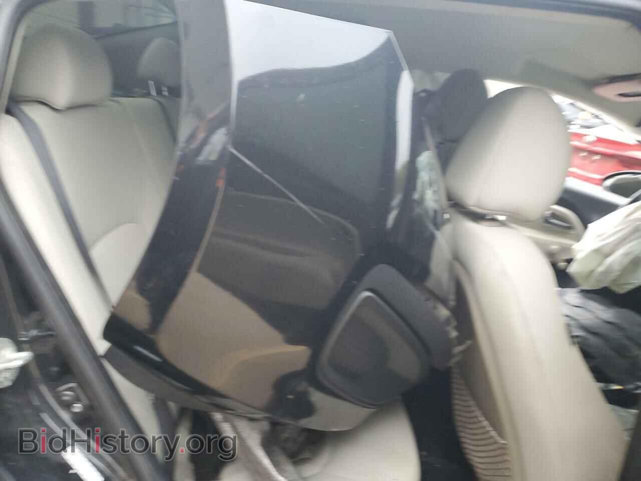 2013 KIA RIO - VIN: KNADM4A34D6243834 - Фото 10