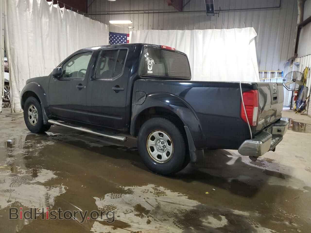 2012 NISSAN FRONTIER - VIN: 1N6AD0EV4CC468553 - Фото 2