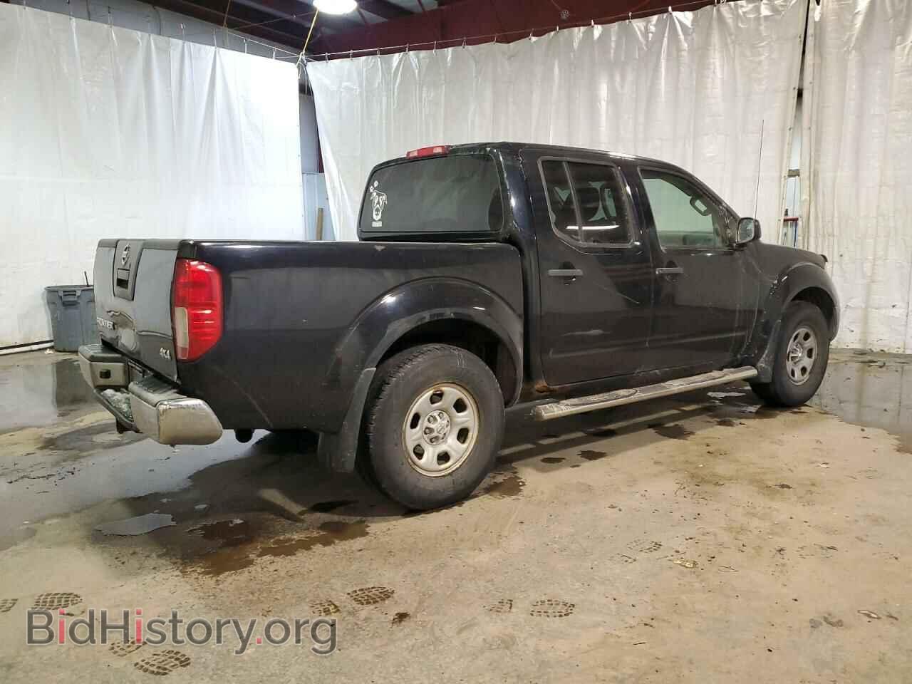 2012 NISSAN FRONTIER - VIN: 1N6AD0EV4CC468553 - Фото 3