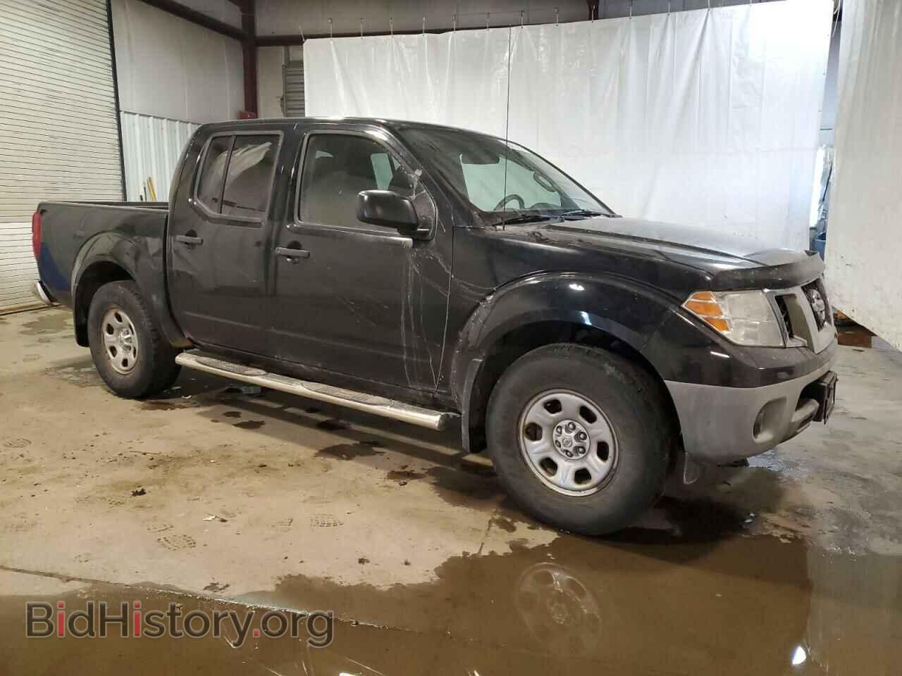 2012 NISSAN FRONTIER - VIN: 1N6AD0EV4CC468553 - Фото 4