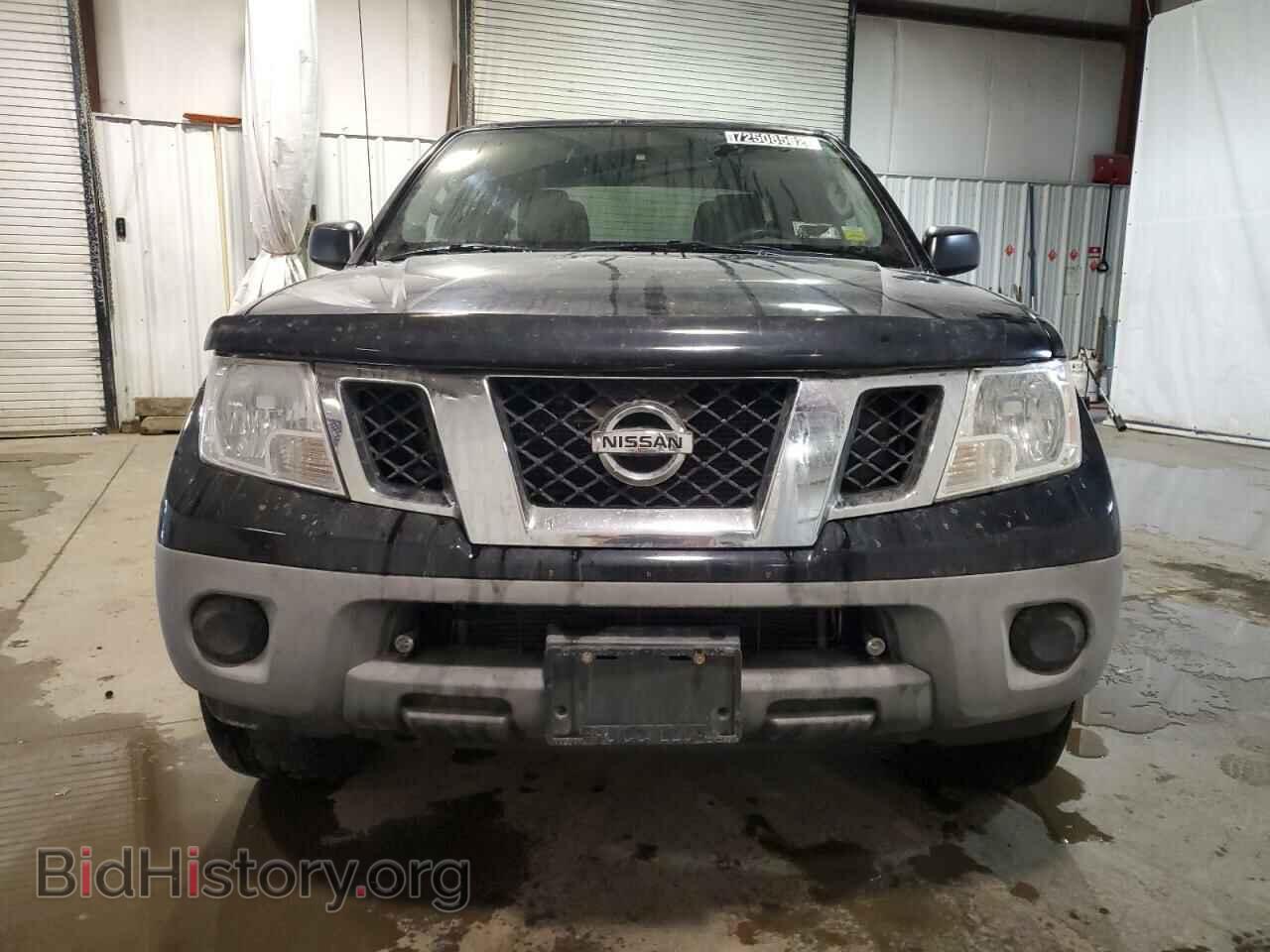 2012 NISSAN FRONTIER - VIN: 1N6AD0EV4CC468553 - Фото 5