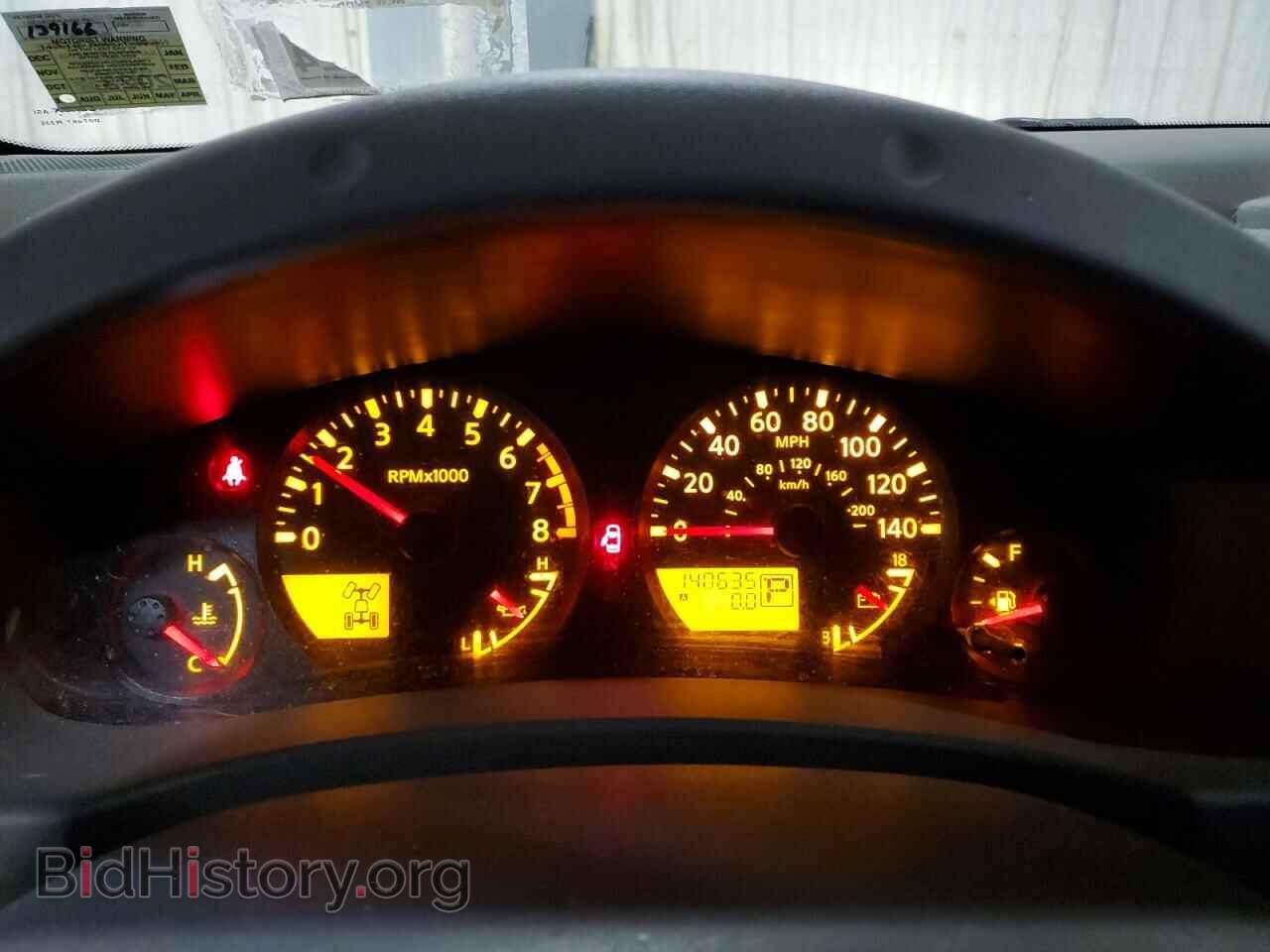 2012 NISSAN FRONTIER - VIN: 1N6AD0EV4CC468553 - Фото 9