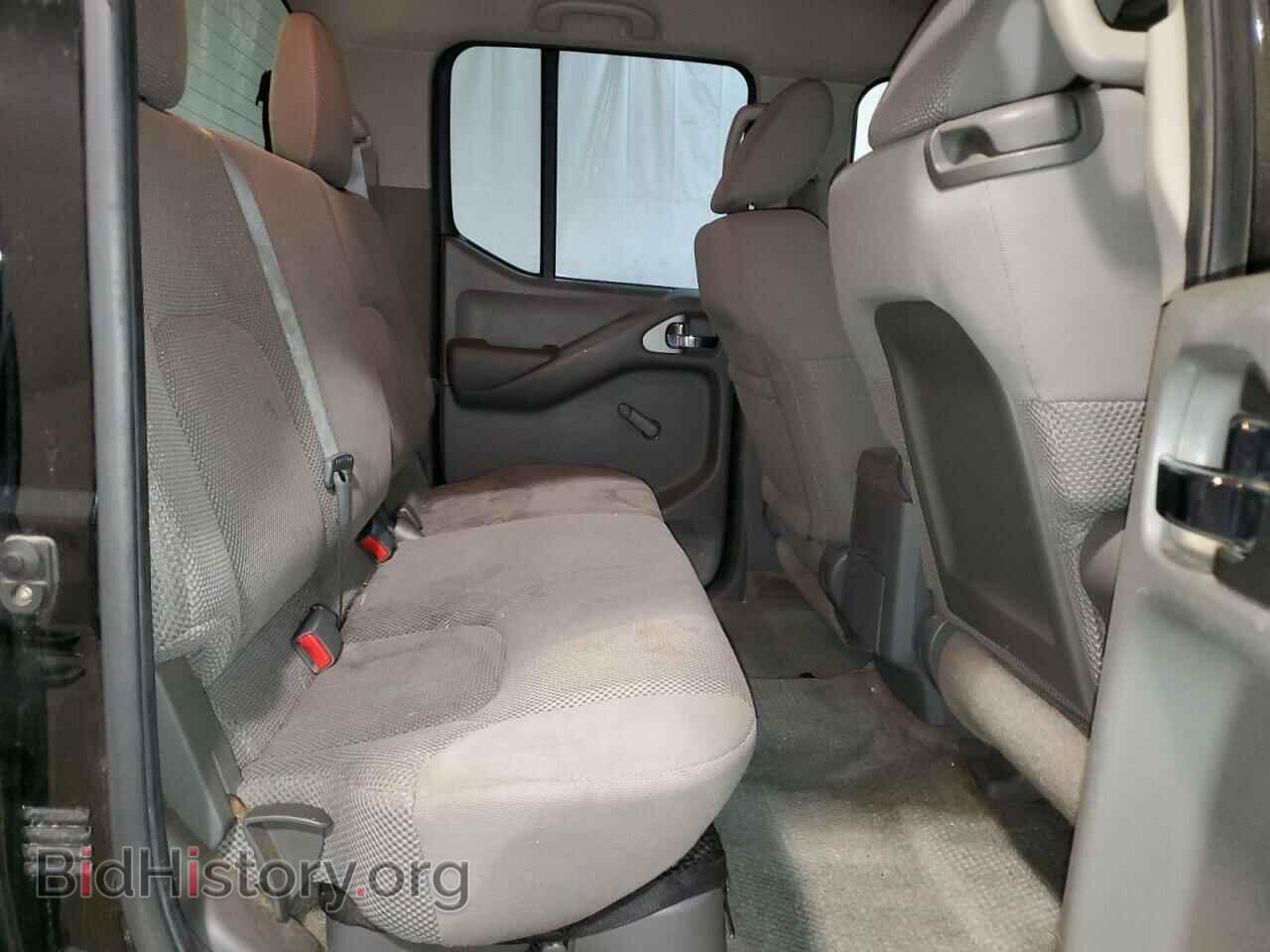 2012 NISSAN FRONTIER - VIN: 1N6AD0EV4CC468553 - Фото 10