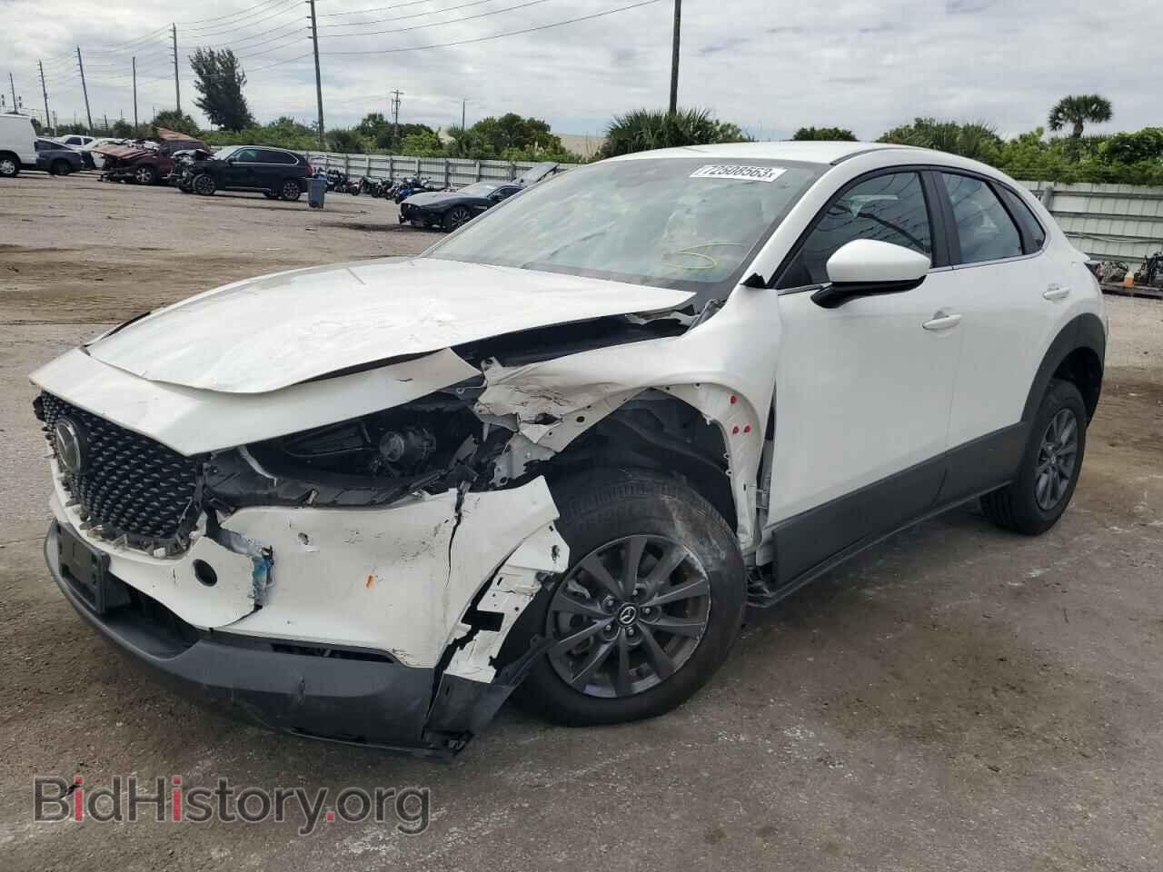 Photo 3MVDMBAL3MM226089 - MAZDA CX30 2021