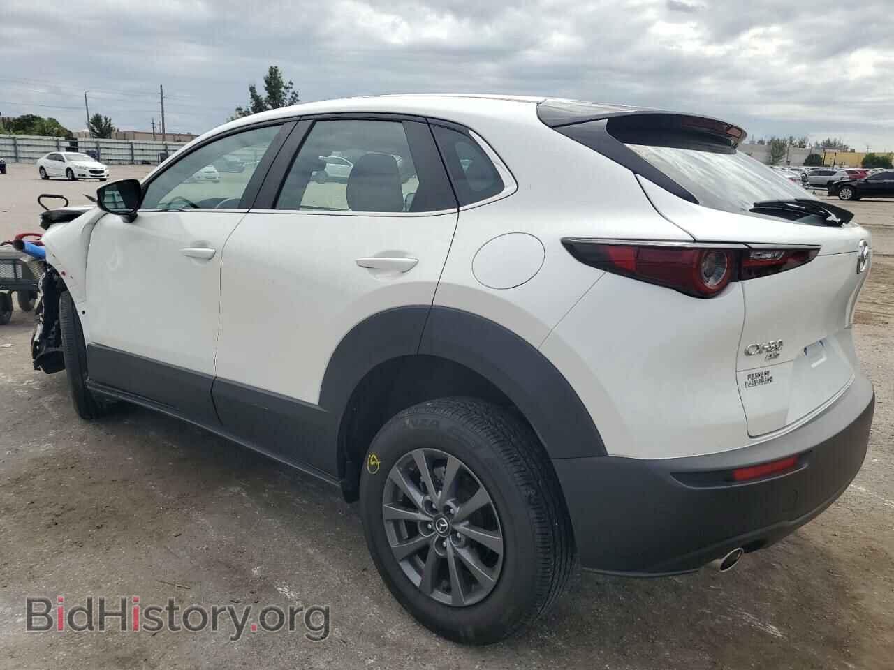 2021 MAZDA CX30 - VIN: 3MVDMBAL3MM226089 - Фото 2