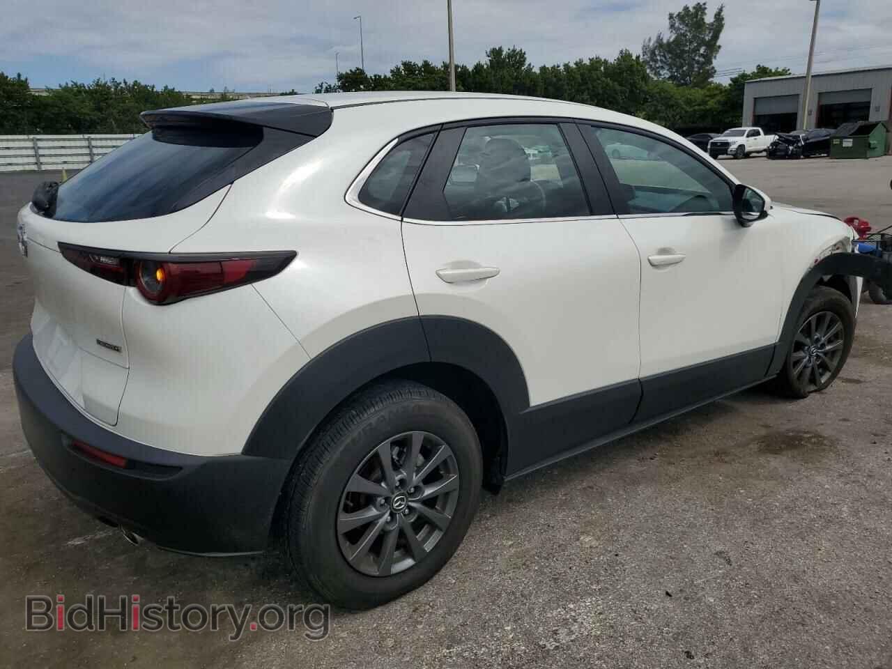 2021 MAZDA CX30 - VIN: 3MVDMBAL3MM226089 - Фото 3