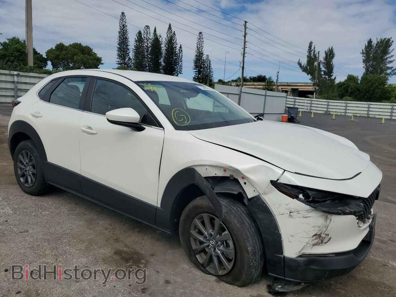 2021 MAZDA CX30 - VIN: 3MVDMBAL3MM226089 - Фото 4