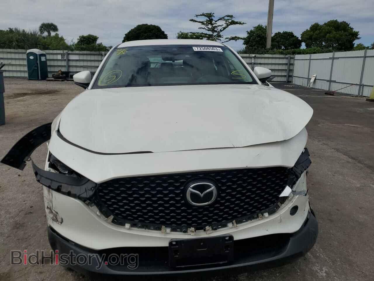 2021 MAZDA CX30 - VIN: 3MVDMBAL3MM226089 - Фото 5