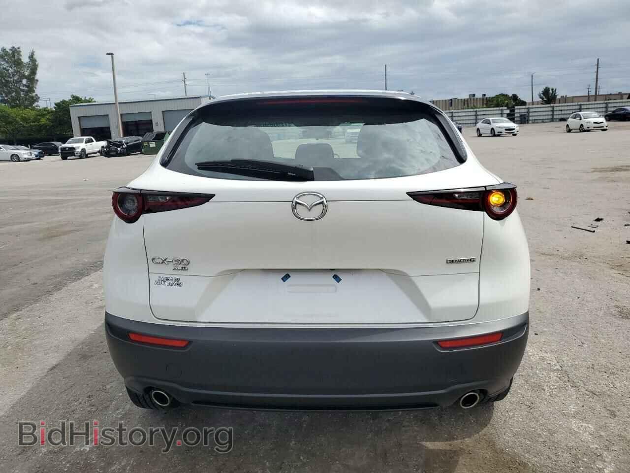 2021 MAZDA CX30 - VIN: 3MVDMBAL3MM226089 - Фото 6