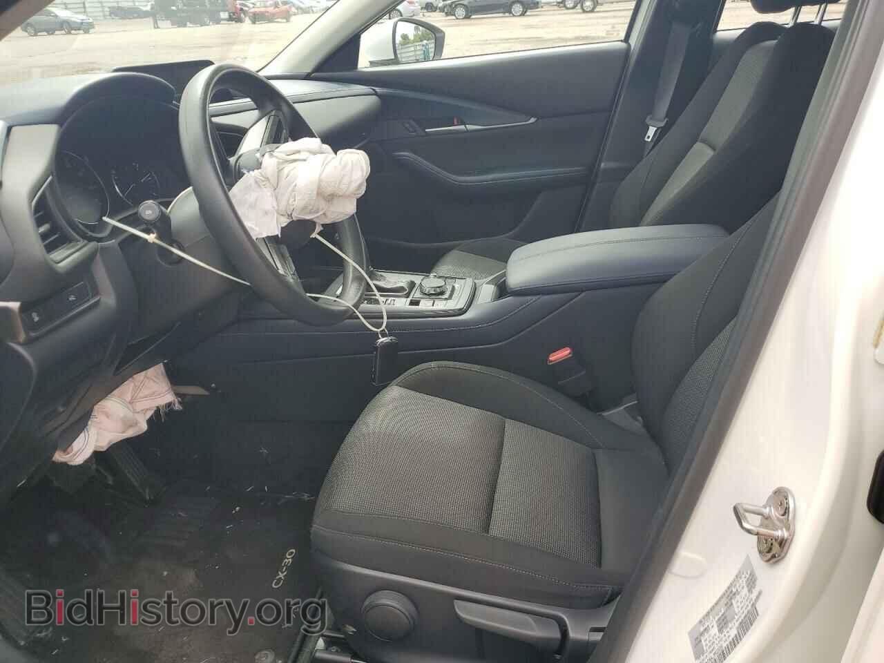 2021 MAZDA CX30 - VIN: 3MVDMBAL3MM226089 - Фото 7