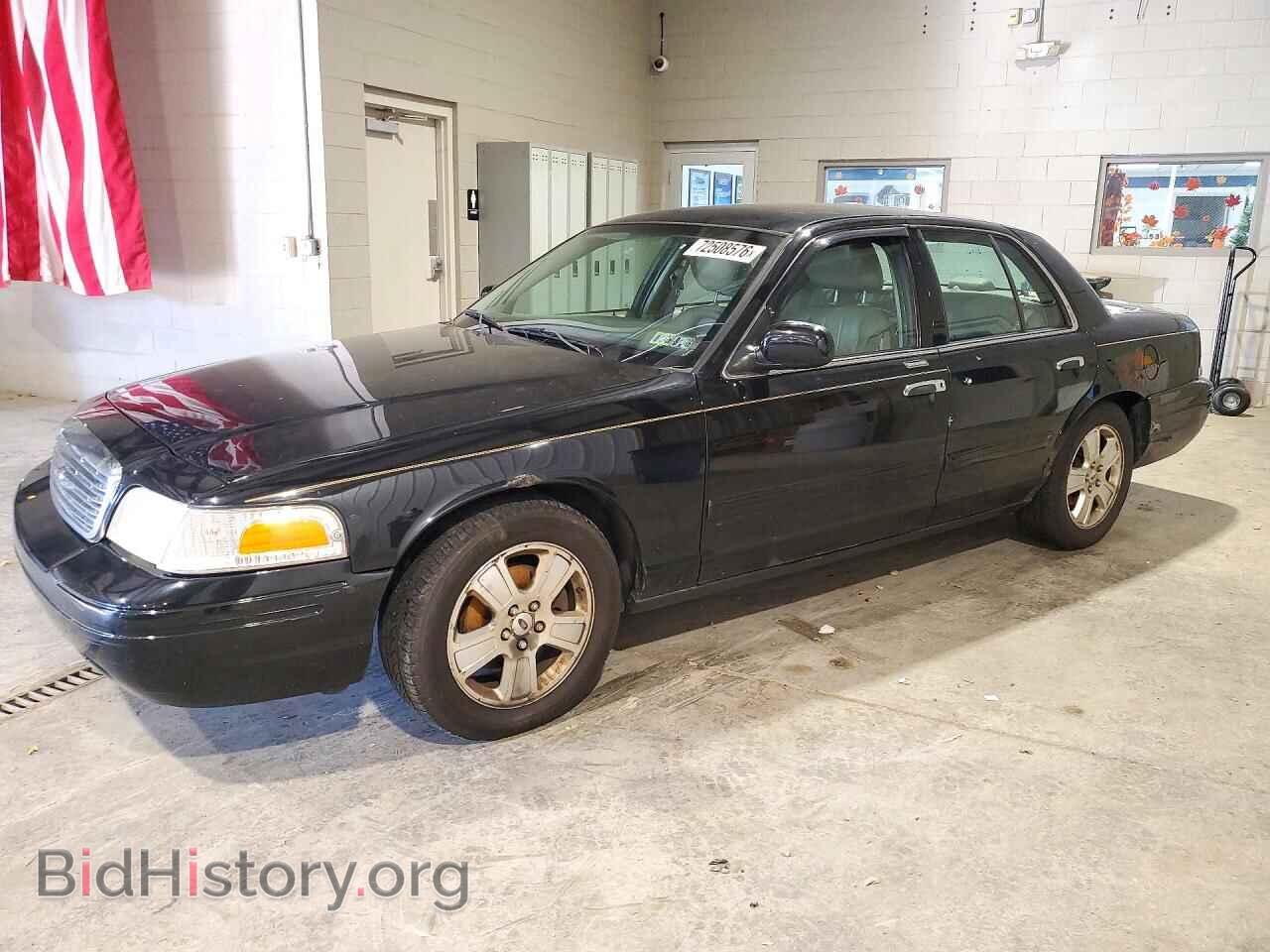 Фотография 2FABP7EV7BX148691 - FORD CROWN VIC 2011