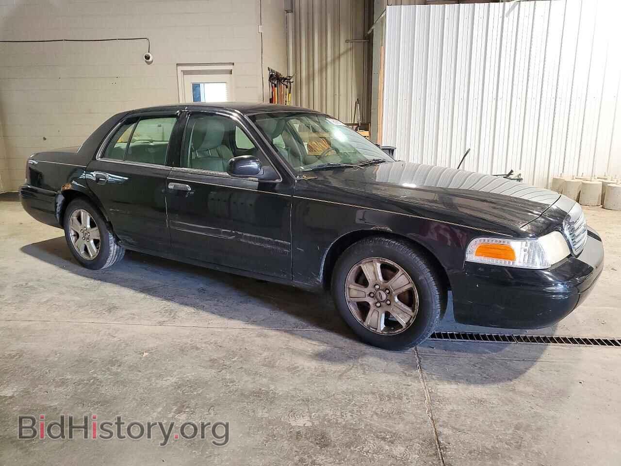 2011 FORD CROWN VIC - VIN: 2FABP7EV7BX148691 - Фото 4